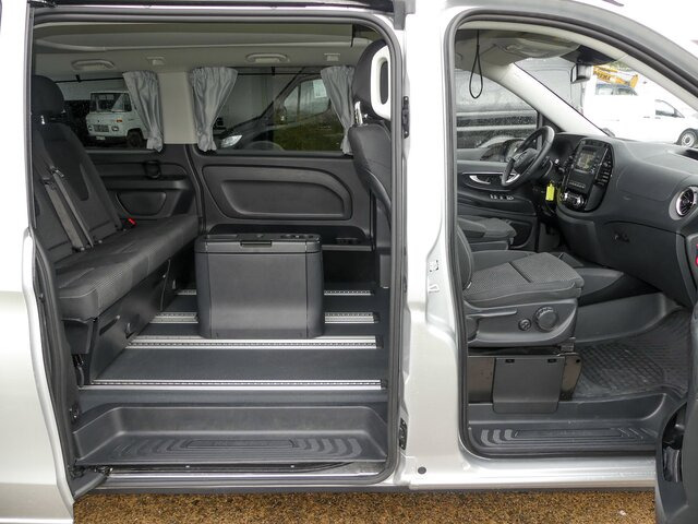 MERCEDES-BENZ V 220 Marco Polo Activity Edition,Allrad,AHK... - Campervan: picture 3 MERCEDES-BENZ V 220 Marco Polo Activity Edition,Allrad,AHK... - Campervan: picture 3