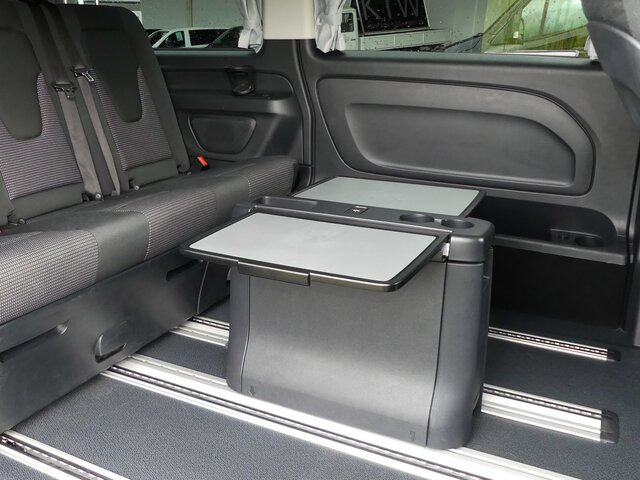 MERCEDES-BENZ V 220 Marco Polo Activity Edition,Allrad,AHK... - Campervan: picture 2 MERCEDES-BENZ V 220 Marco Polo Activity Edition,Allrad,AHK... - Campervan: picture 2