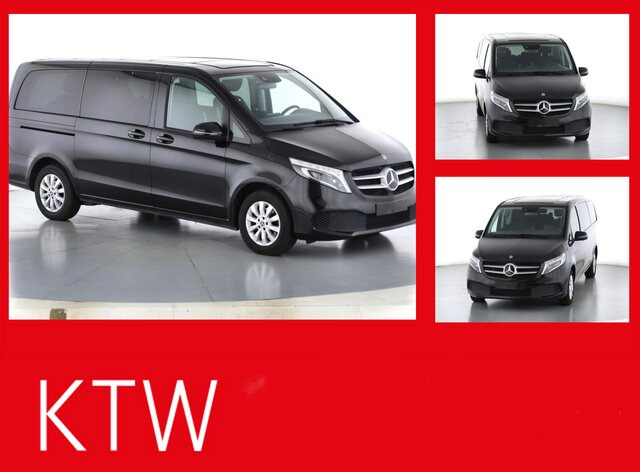 MERCEDES-BENZ V 220 d,6Sitze,Tisch,Distronic,Standheizung,LED - Minibus, People carrier: picture 1 MERCEDES-BENZ V 220 d,6Sitze,Tisch,Distronic,Standheizung,LED - Minibus, People carrier: picture 1