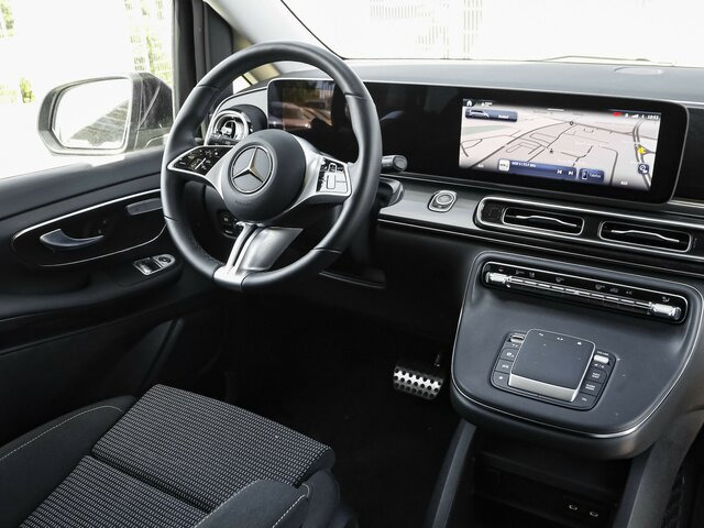 MERCEDES-BENZ V 220 d STYLE kompakt,6Sitzer,Distronic,AHK - Minibus, People carrier: picture 5 MERCEDES-BENZ V 220 d STYLE kompakt,6Sitzer,Distronic,AHK - Minibus, People carrier: picture 5