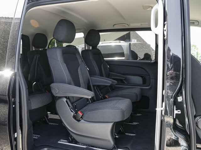 MERCEDES-BENZ V 220 d STYLE kompakt,6Sitzer,Distronic,AHK - Minibus, People carrier: picture 2 MERCEDES-BENZ V 220 d STYLE kompakt,6Sitzer,Distronic,AHK - Minibus, People carrier: picture 2