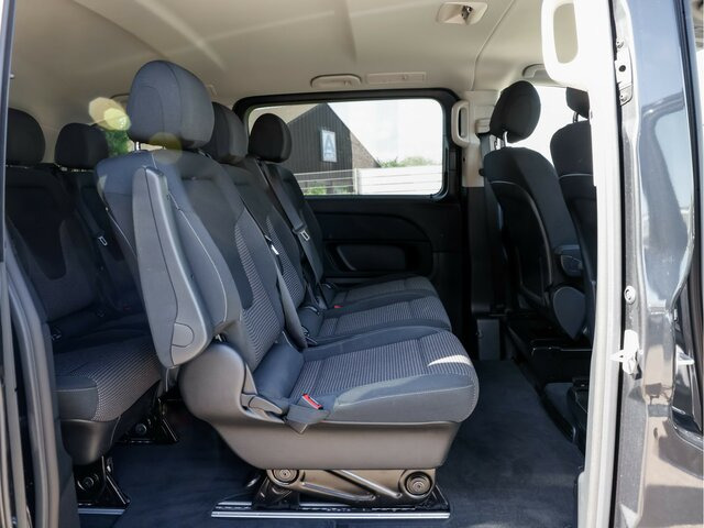 MERCEDES-BENZ V 220 d STYLE kompakt,8Sitzer,Standheizung,AHK - People carrier: picture 2 MERCEDES-BENZ V 220 d STYLE kompakt,8Sitzer,Standheizung,AHK - People carrier: picture 2