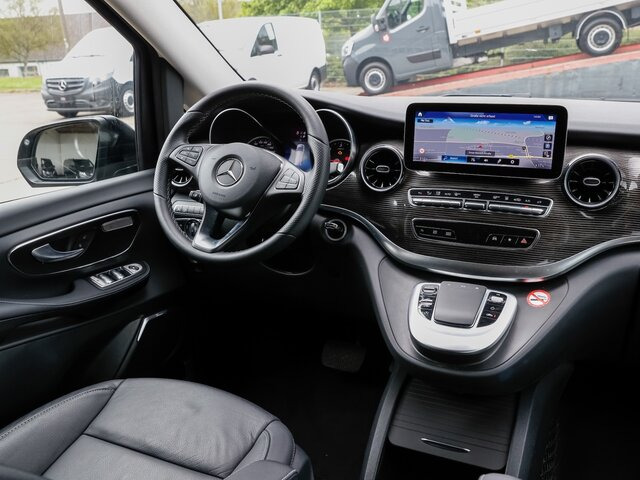 MERCEDES-BENZ V 300 Avantgarde,Extralang,2xSchiebetür el.,AHK... - Minibus, People carrier: picture 4 MERCEDES-BENZ V 300 Avantgarde,Extralang,2xSchiebetür el.,AHK... - Minibus, People carrier: picture 4