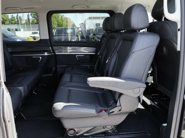 MERCEDES-BENZ V 300 Avantgarde,Extralang,2xSchiebetür el.,AHK... - Minibus, People carrier: picture 5 MERCEDES-BENZ V 300 Avantgarde,Extralang,2xSchiebetür el.,AHK... - Minibus, People carrier: picture 5