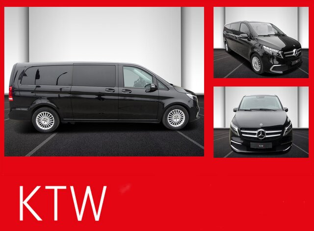MERCEDES-BENZ V 300 Avantgarde,Extralang,2xSchiebetür el.,AHK - Minibus, People carrier: picture 1 MERCEDES-BENZ V 300 Avantgarde,Extralang,2xSchiebetür el.,AHK - Minibus, People carrier: picture 1