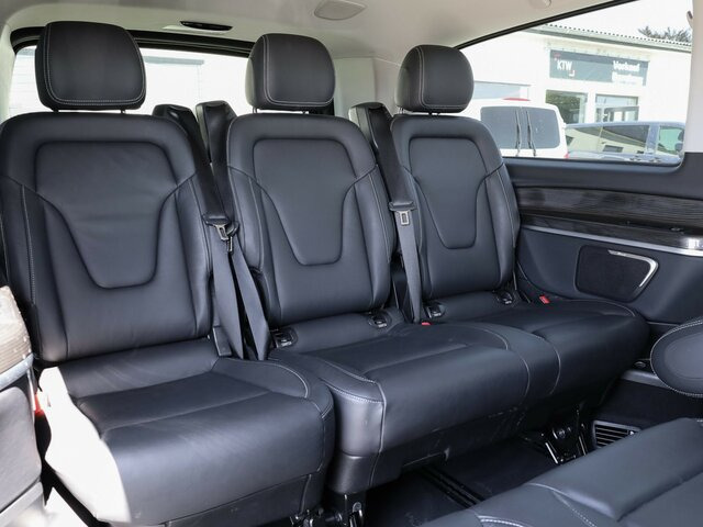 MERCEDES-BENZ V 300 Avantgarde,Extralang,2xSchiebetür el.,AHK - People carrier: picture 4 MERCEDES-BENZ V 300 Avantgarde,Extralang,2xSchiebetür el.,AHK - People carrier: picture 4