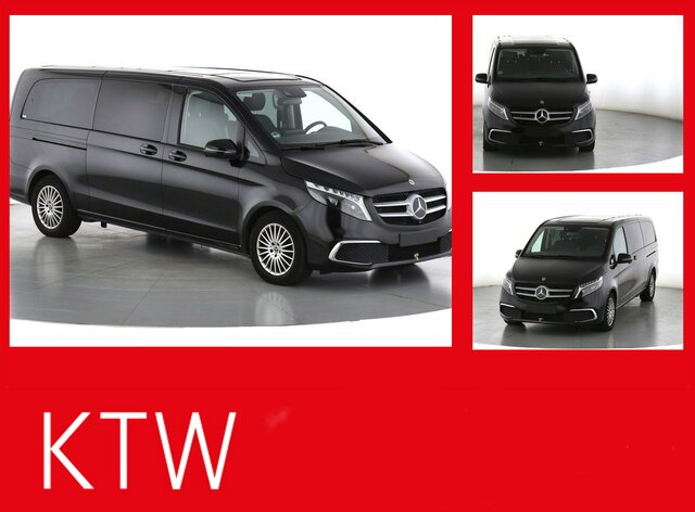 MERCEDES-BENZ V 300 Avantgarde Extralang,2xSchiebetür el.,AHK - Minibus, People carrier: picture 1 MERCEDES-BENZ V 300 Avantgarde Extralang,2xSchiebetür el.,AHK - Minibus, People carrier: picture 1
