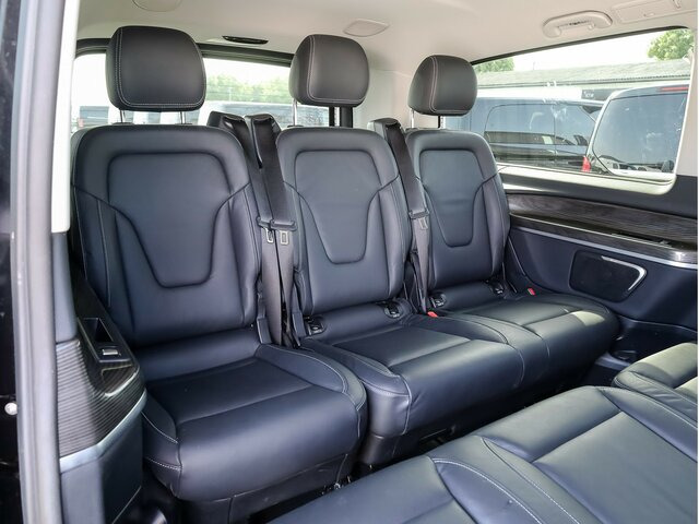 MERCEDES-BENZ V 300 Avantgarde,Extralang,2xSchiebetür el.,AHK - Minibus, People carrier: picture 4 MERCEDES-BENZ V 300 Avantgarde,Extralang,2xSchiebetür el.,AHK - Minibus, People carrier: picture 4
