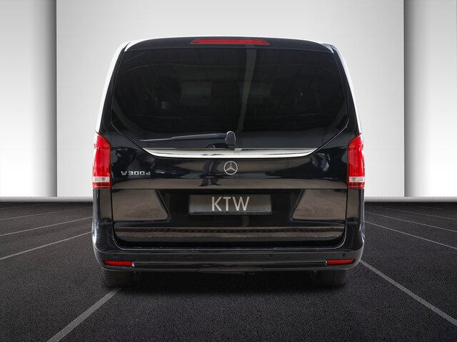 People carrier MERCEDES-BENZ V 300 Avantgarde,Extralang,2xSchiebetür el.,AHK...: picture 24 People carrier MERCEDES-BENZ V 300 Avantgarde,Extralang,2xSchiebetür el.,AHK...: picture 24