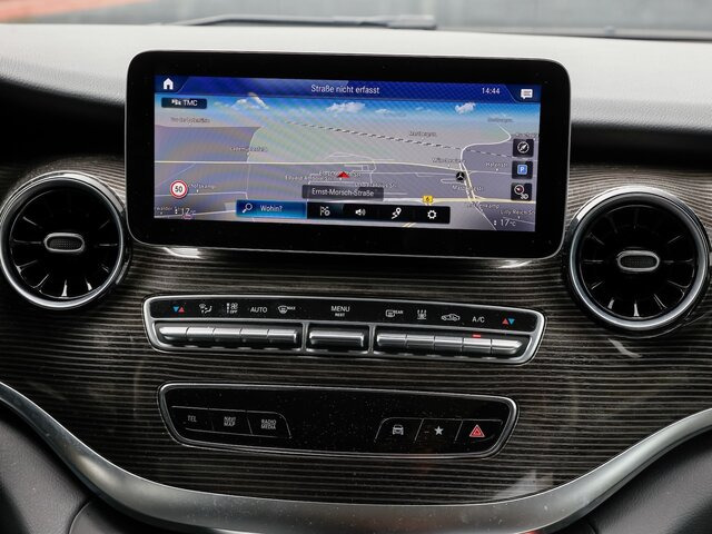 MERCEDES-BENZ V 300 Avantgarde,Extralang,2xSchiebetür el.,AHK... - Minibus, People carrier: picture 5 MERCEDES-BENZ V 300 Avantgarde,Extralang,2xSchiebetür el.,AHK... - Minibus, People carrier: picture 5