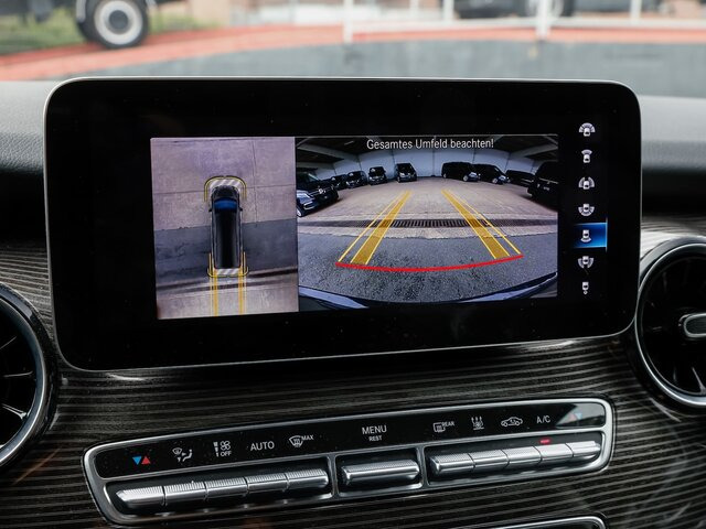 People carrier MERCEDES-BENZ V 300 Avantgarde,Extralang,2xSchiebetür el.,AHK...: picture 10 People carrier MERCEDES-BENZ V 300 Avantgarde,Extralang,2xSchiebetür el.,AHK...: picture 10