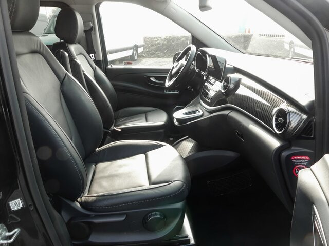 MERCEDES-BENZ V 300 Avantgarde Extralang,2xSchiebetür el.,AHK... - People carrier: picture 3 MERCEDES-BENZ V 300 Avantgarde Extralang,2xSchiebetür el.,AHK... - People carrier: picture 3