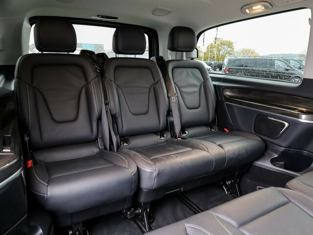 MERCEDES-BENZ V 300 Avantgarde,Extralang,2xSchiebetür el.,AHK... - People carrier: picture 3 MERCEDES-BENZ V 300 Avantgarde,Extralang,2xSchiebetür el.,AHK... - People carrier: picture 3