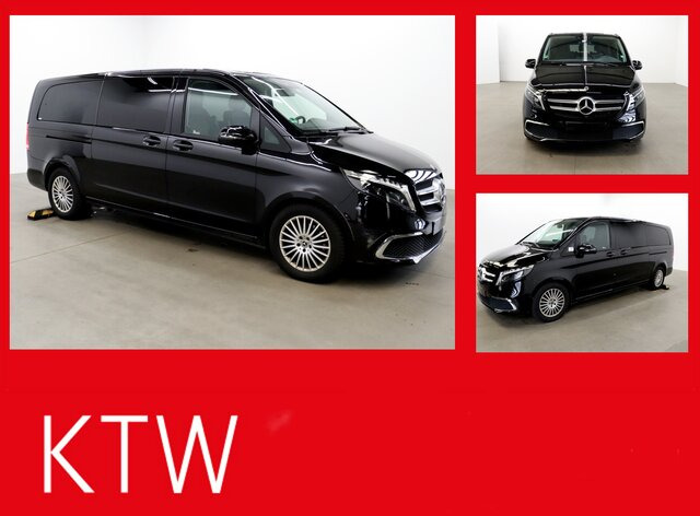 MERCEDES-BENZ V 300 Avantgarde Extralang,2xSchiebetür el.,AHK - People carrier: picture 1 MERCEDES-BENZ V 300 Avantgarde Extralang,2xSchiebetür el.,AHK - People carrier: picture 1