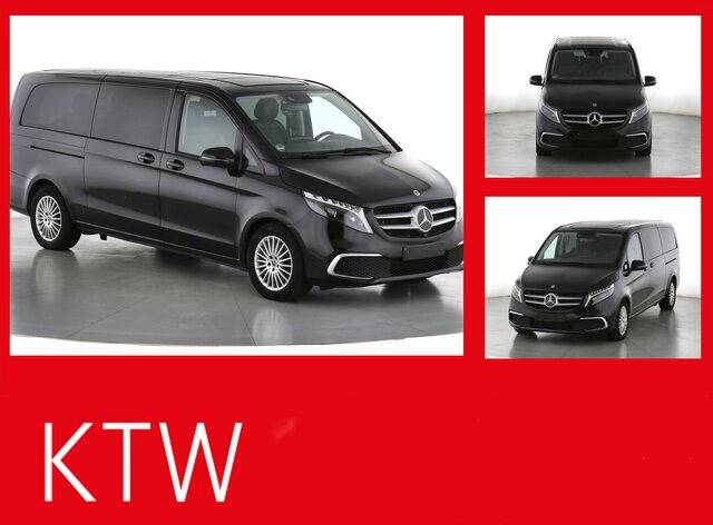 MERCEDES-BENZ V 300 Avantgarde Extralang,2xSchiebetür el.,AHK - Minibus, People carrier: picture 1 MERCEDES-BENZ V 300 Avantgarde Extralang,2xSchiebetür el.,AHK - Minibus, People carrier: picture 1