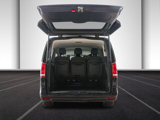 People carrier MERCEDES-BENZ V 300 Avantgarde,Extralang,2xSchiebetür el.,AHK...: picture 25 People carrier MERCEDES-BENZ V 300 Avantgarde,Extralang,2xSchiebetür el.,AHK...: picture 25