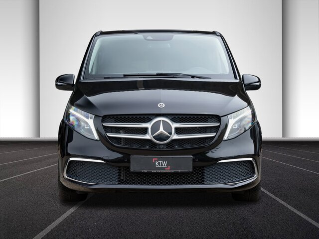 People carrier MERCEDES-BENZ V 300 Avantgarde,Extralang,2xSchiebetür el.,AHK...: picture 21 People carrier MERCEDES-BENZ V 300 Avantgarde,Extralang,2xSchiebetür el.,AHK...: picture 21