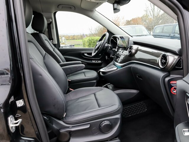 MERCEDES-BENZ V 300 Avantgarde,Extralang,2xSchiebetür el.,AHK... - People carrier: picture 5 MERCEDES-BENZ V 300 Avantgarde,Extralang,2xSchiebetür el.,AHK... - People carrier: picture 5