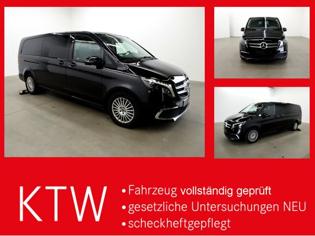 MERCEDES-BENZ V 300 Avantgarde,Extralang,2xSchiebetür el.,AHK - Minibus, People carrier: picture 1 MERCEDES-BENZ V 300 Avantgarde,Extralang,2xSchiebetür el.,AHK - Minibus, People carrier: picture 1