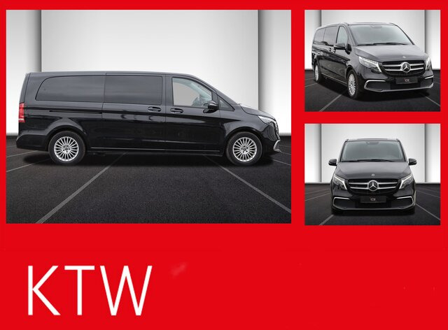 MERCEDES-BENZ V 300 Avantgarde Extralang,2xSchiebetür el.,AHK... - Minibus, People carrier: picture 1 MERCEDES-BENZ V 300 Avantgarde Extralang,2xSchiebetür el.,AHK... - Minibus, People carrier: picture 1
