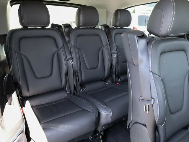 MERCEDES-BENZ V 300 Avantgarde,Extralang,2xSchiebetür el.,AHK... - Minibus, People carrier: picture 4 MERCEDES-BENZ V 300 Avantgarde,Extralang,2xSchiebetür el.,AHK... - Minibus, People carrier: picture 4