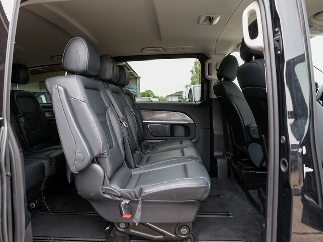 MERCEDES-BENZ V 300 Avantgarde,Extralang,2xSchiebetür el.,AHK - Minibus, People carrier: picture 2 MERCEDES-BENZ V 300 Avantgarde,Extralang,2xSchiebetür el.,AHK - Minibus, People carrier: picture 2