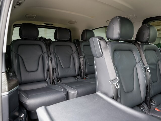 MERCEDES-BENZ V 300 Avantgarde,Extralang,2xSchiebetür el.,AHK... - Minibus, People carrier: picture 3 MERCEDES-BENZ V 300 Avantgarde,Extralang,2xSchiebetür el.,AHK... - Minibus, People carrier: picture 3