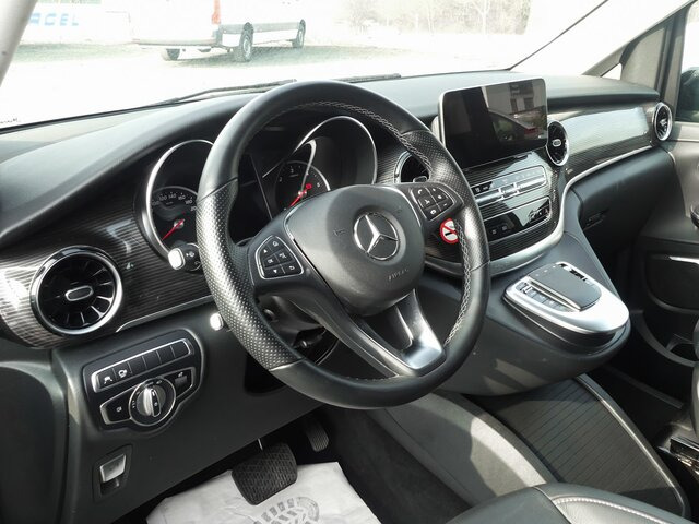 MERCEDES-BENZ V 300 Avantgarde Extralang,2xSchiebetür el.,AHK... - People carrier: picture 4 MERCEDES-BENZ V 300 Avantgarde Extralang,2xSchiebetür el.,AHK... - People carrier: picture 4