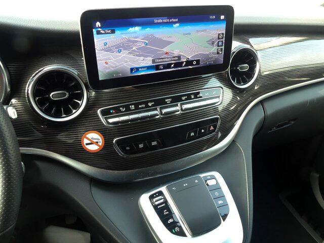 MERCEDES-BENZ V 300 Avantgarde Extralang,2xSchiebetür el.,AHK... - People carrier: picture 5 MERCEDES-BENZ V 300 Avantgarde Extralang,2xSchiebetür el.,AHK... - People carrier: picture 5