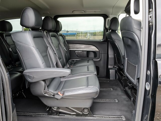 MERCEDES-BENZ V 300 Avantgarde Extralang,2xSchiebetür el.,AHK... - Minibus, People carrier: picture 5 MERCEDES-BENZ V 300 Avantgarde Extralang,2xSchiebetür el.,AHK... - Minibus, People carrier: picture 5