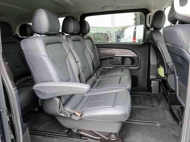 MERCEDES-BENZ V 300 Avantgarde,Extralang,2xSchiebetür el.,AHK... - Minibus, People carrier: picture 4 MERCEDES-BENZ V 300 Avantgarde,Extralang,2xSchiebetür el.,AHK... - Minibus, People carrier: picture 4
