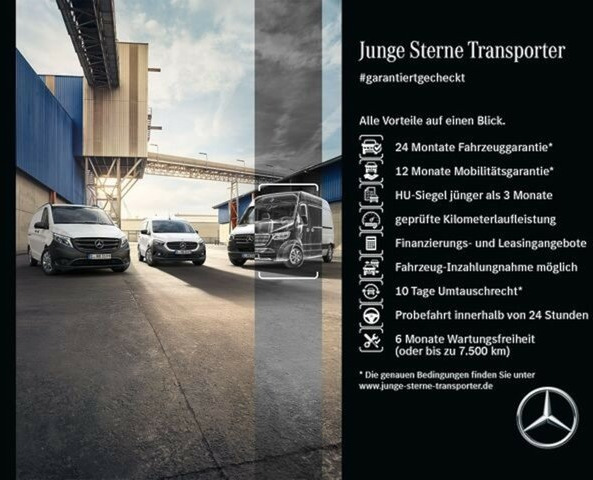 MERCEDES-BENZ V 300 Avantgarde Extralang,2xSchiebetür elektr. - Minibus, People carrier: picture 5 MERCEDES-BENZ V 300 Avantgarde Extralang,2xSchiebetür elektr. - Minibus, People carrier: picture 5