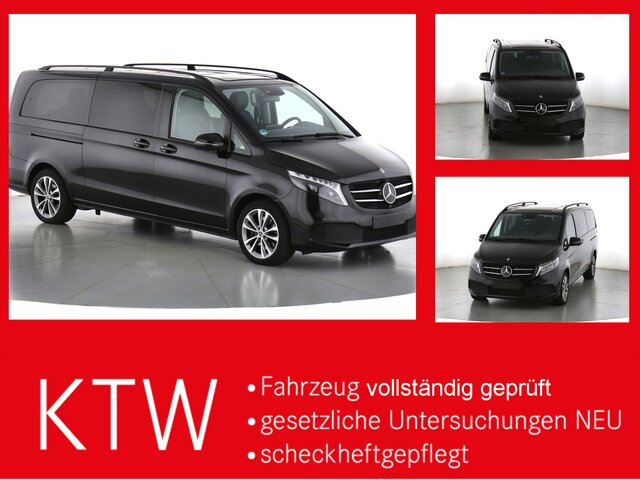 MERCEDES-BENZ V 300 Avantgarde Extralang,2xSchiebetür elektr. - Minibus, People carrier: picture 1 MERCEDES-BENZ V 300 Avantgarde Extralang,2xSchiebetür elektr. - Minibus, People carrier: picture 1