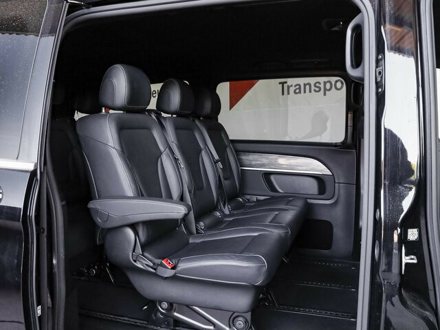 MERCEDES-BENZ V 300 Avantgarde Extralang,2xSchiebetür elektr. - Minibus, People carrier: picture 4 MERCEDES-BENZ V 300 Avantgarde Extralang,2xSchiebetür elektr. - Minibus, People carrier: picture 4
