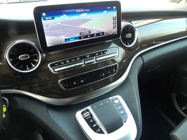 MERCEDES-BENZ V 300 Avantgarde Extralang,2xSchiebetür elektr.... - People carrier: picture 5 MERCEDES-BENZ V 300 Avantgarde Extralang,2xSchiebetür elektr.... - People carrier: picture 5