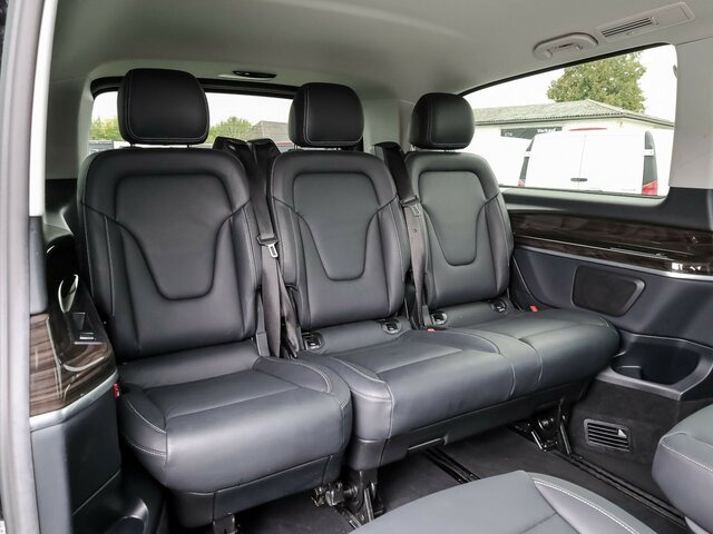 MERCEDES-BENZ V 300 Avantgarde Extralang,2xSchiebetür elektr.... - Minibus, People carrier: picture 4 MERCEDES-BENZ V 300 Avantgarde Extralang,2xSchiebetür elektr.... - Minibus, People carrier: picture 4