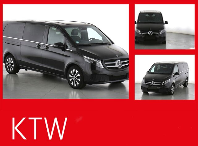 MERCEDES-BENZ V 300 Avantgarde Extralang,2xSchiebetür elektr. - Minibus, People carrier: picture 1 MERCEDES-BENZ V 300 Avantgarde Extralang,2xSchiebetür elektr. - Minibus, People carrier: picture 1