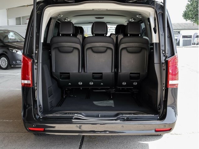 MERCEDES-BENZ V 300 Avantgarde Extralang,2xSchiebetür elektr.... - People carrier: picture 2 MERCEDES-BENZ V 300 Avantgarde Extralang,2xSchiebetür elektr.... - People carrier: picture 2
