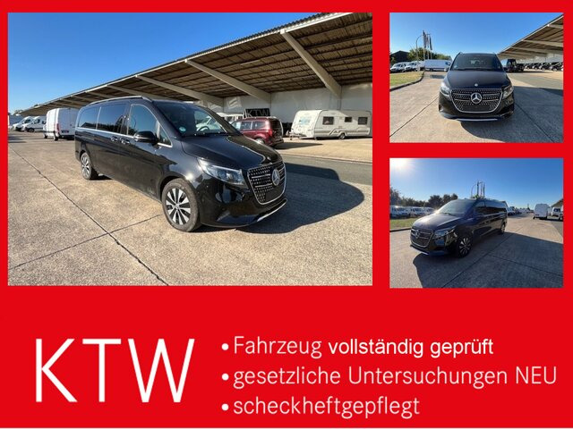 MERCEDES-BENZ V 300 Avantgarde Extralang,2xSchiebetür elektr. - Minibus, People carrier: picture 1 MERCEDES-BENZ V 300 Avantgarde Extralang,2xSchiebetür elektr. - Minibus, People carrier: picture 1