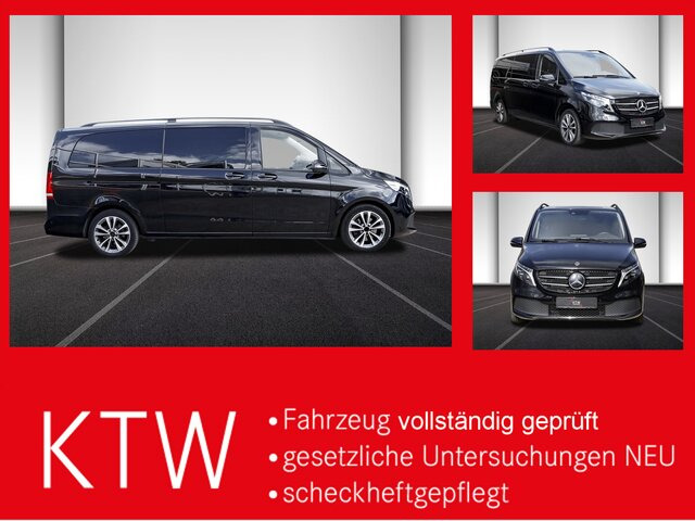MERCEDES-BENZ V 300 Avantgarde Extralang,2xSchiebetür elektr. - Minibus, People carrier: picture 1 MERCEDES-BENZ V 300 Avantgarde Extralang,2xSchiebetür elektr. - Minibus, People carrier: picture 1