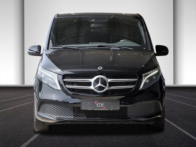 People carrier MERCEDES-BENZ V 300 Avantgarde Extralang,2xSchiebetür elektr....: picture 21