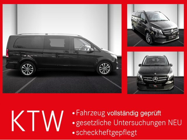 MERCEDES-BENZ V 300 Avantgarde Extralang,2xSchiebetür elektr.... - Minibus, People carrier: picture 1 MERCEDES-BENZ V 300 Avantgarde Extralang,2xSchiebetür elektr.... - Minibus, People carrier: picture 1