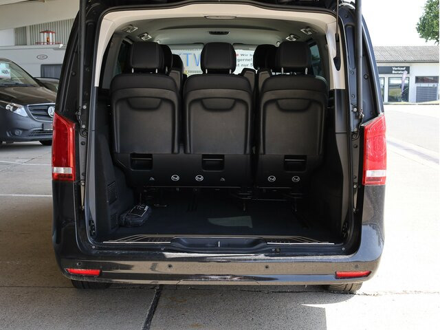 MERCEDES-BENZ V 300 Avantgarde Extralang,2xSchiebetür elektr.... - People carrier: picture 2 MERCEDES-BENZ V 300 Avantgarde Extralang,2xSchiebetür elektr.... - People carrier: picture 2