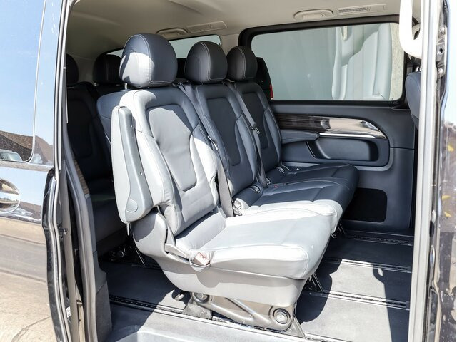 MERCEDES-BENZ V 300 Avantgarde Extralang,2xSchiebetür elektr.... - People carrier: picture 5 MERCEDES-BENZ V 300 Avantgarde Extralang,2xSchiebetür elektr.... - People carrier: picture 5