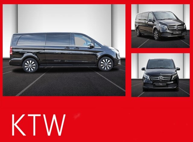 MERCEDES-BENZ V 300 Avantgarde Extralang,2xSchiebetür elektr.... - Minibus, People carrier: picture 1 MERCEDES-BENZ V 300 Avantgarde Extralang,2xSchiebetür elektr.... - Minibus, People carrier: picture 1