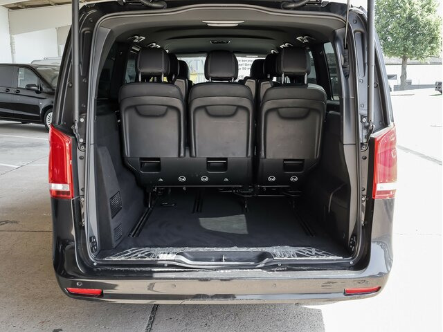 MERCEDES-BENZ V 300 Avantgarde Extralang,2xSchiebetür elektr.... - People carrier: picture 2 MERCEDES-BENZ V 300 Avantgarde Extralang,2xSchiebetür elektr.... - People carrier: picture 2