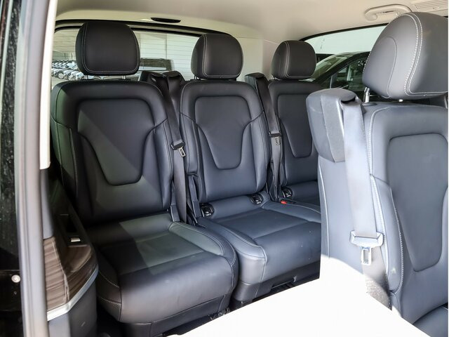 MERCEDES-BENZ V 300 Avantgarde Extralang,2xSchiebetür elektr.... - People carrier: picture 4 MERCEDES-BENZ V 300 Avantgarde Extralang,2xSchiebetür elektr.... - People carrier: picture 4