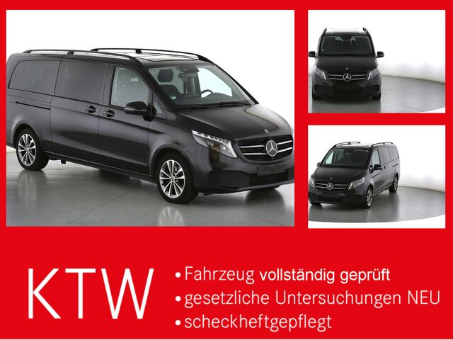 MERCEDES-BENZ V 300 Avantgarde Extralang,2xSchiebetür elektr. - Minibus, People carrier: picture 1 MERCEDES-BENZ V 300 Avantgarde Extralang,2xSchiebetür elektr. - Minibus, People carrier: picture 1