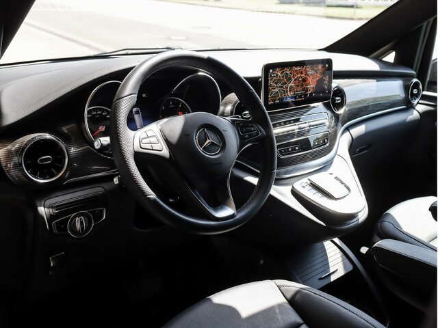 People carrier MERCEDES-BENZ V 300 Avantgarde Extralang,2xSchiebetür elektr....: picture 8