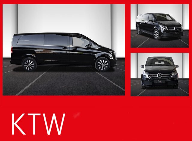 MERCEDES-BENZ V 300 Avantgarde Extralang,2xSchiebetür elektr.... - Minibus, People carrier: picture 1 MERCEDES-BENZ V 300 Avantgarde Extralang,2xSchiebetür elektr.... - Minibus, People carrier: picture 1